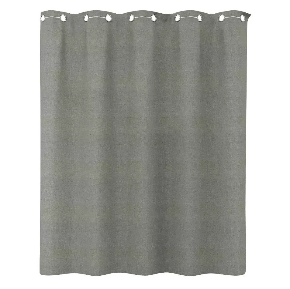 Тканевая шторка Wasserkraft Isen SC-40202