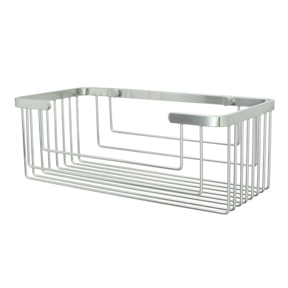 Полка WasserKraft K-711 Nickel никель