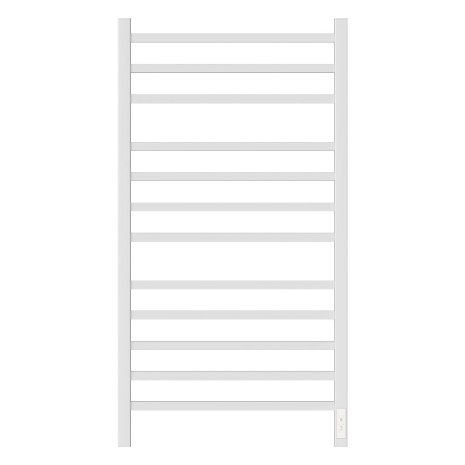 Полотенцесушитель электрический APEXTERMO Atlas AT00105WM 1000x500, белый матовый