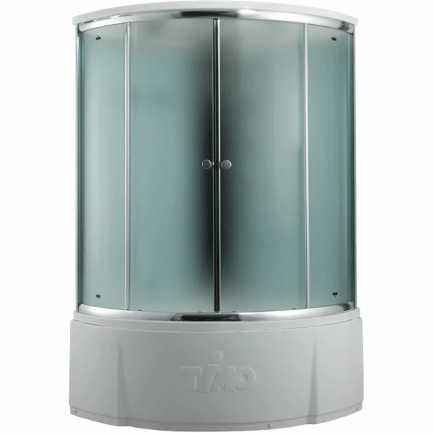 Душевая кабина Timo Т-8825 Fabric Glass 120х120