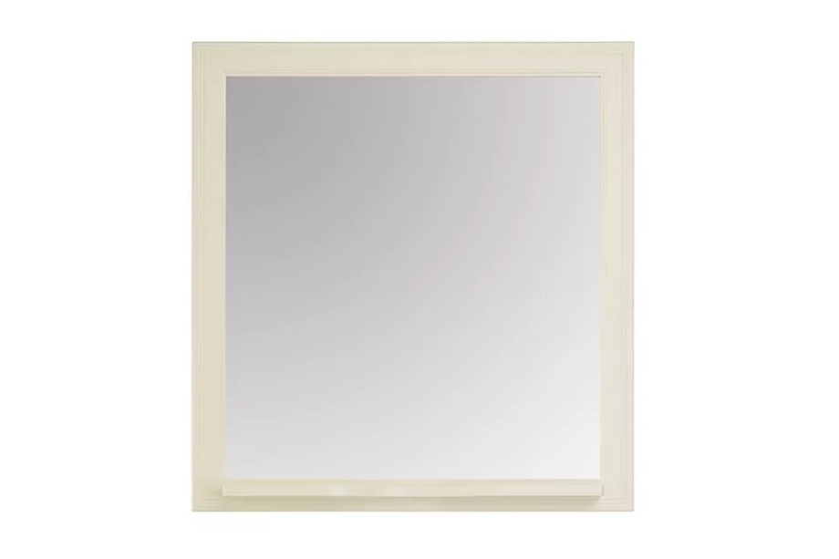 Зеркало ASB Woodline Монте 80 бежевое