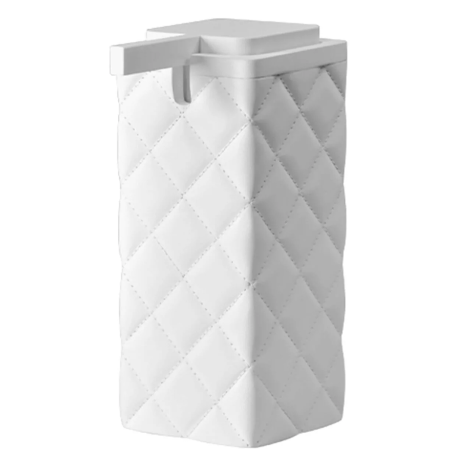 Дозатор для мыла WasserKraft Fulda K-691199 белый