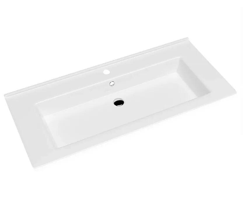 Тумба с раковиной Sanflor Ванесса 105 подвесная, индиго Тумба с раковиной Sanflor Ванесса 105 подвесная, индиго