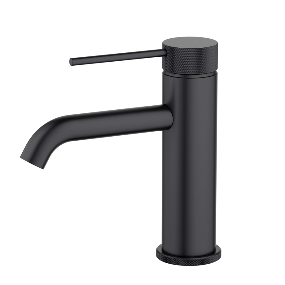 Смеситель для раковины Timo Saona 2461/03F черный