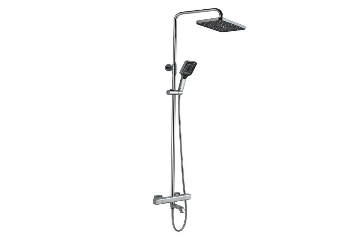 Душевая стойка ALMAes GaLaxy SDI-1803 хром