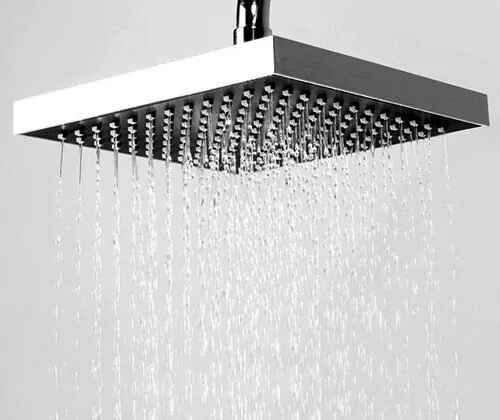 Душевой комплект WasserKraft Alme A12528 хром