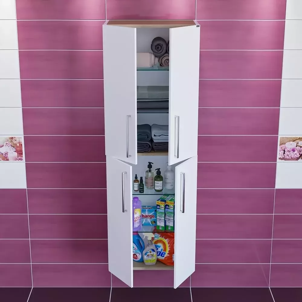 Пенал Санта Вегас 60 подвесной, 4 двери