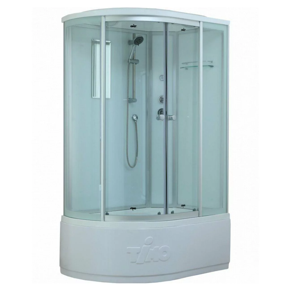 Душевая кабина Timo Standart Т-6620 Silver R 120x85