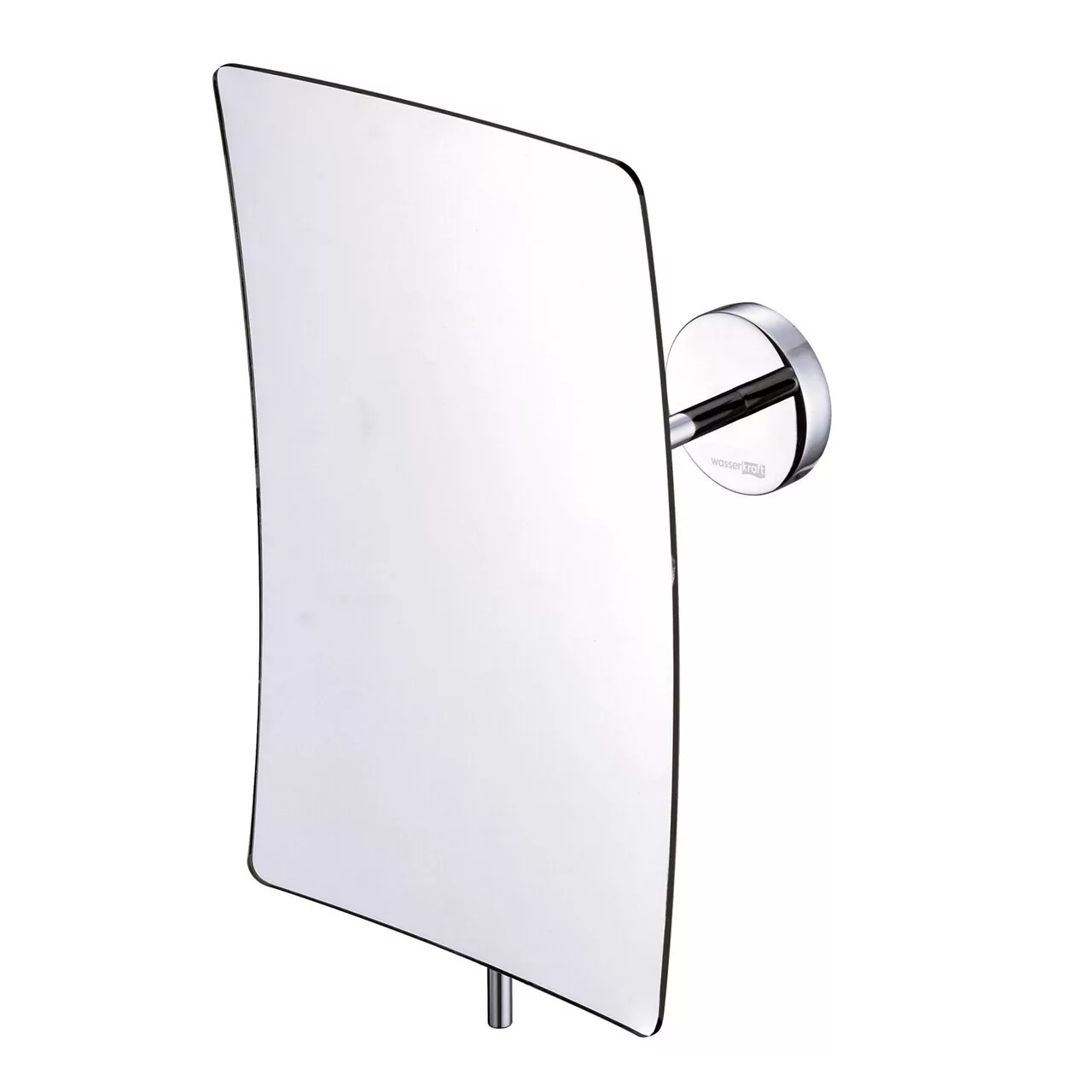 Зеркало косметическое WasserKraft K-1001 хром