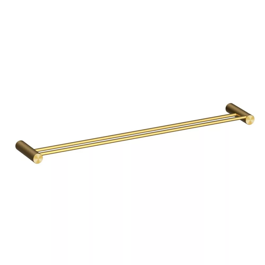 Полотенцедержатель Raiber Graceful RPG-80002 матовое золото