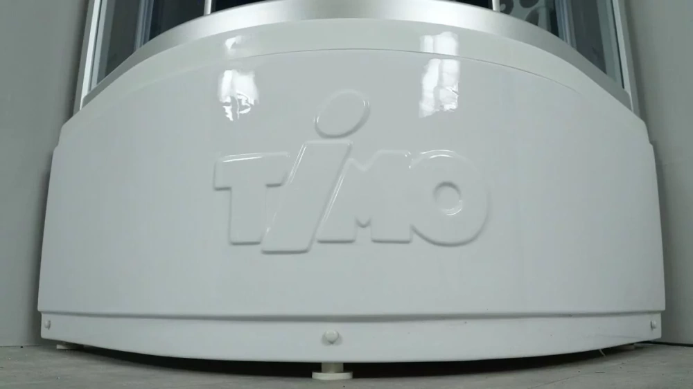 Душевая кабина Timo Standart T-1100 P 100х100 от магазина Vanna-Vanna.ru!
