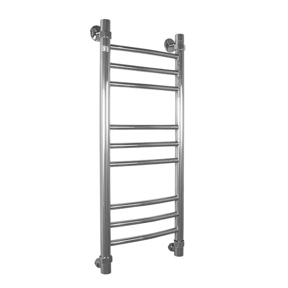 Полотенцесушитель водяной Energy Prestige 800x300 хром