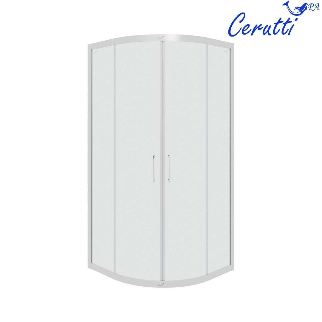 Душевой уголок Cerutti Spa VIVA90 N без поддона (90x90x195)