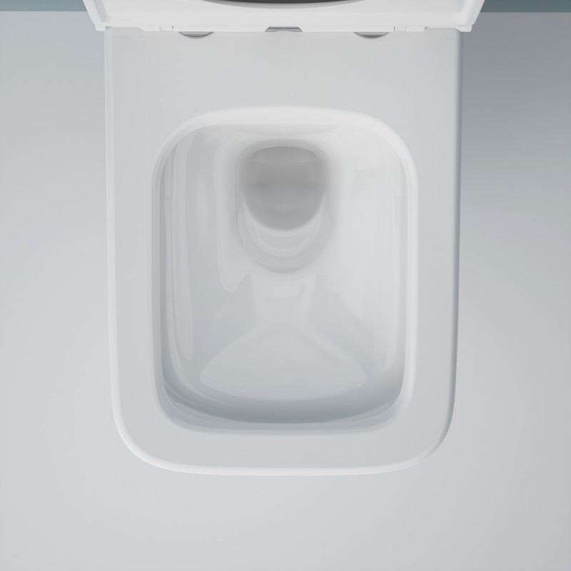 Унитаз подвесной Esbano GARTEZ-51 (White)   510x360x350