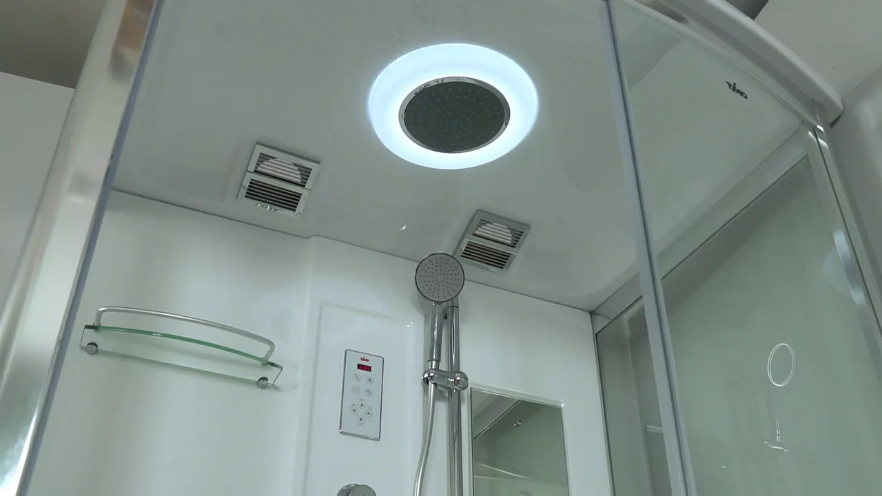 Душевая кабина Timo Lux T-7715 120х90