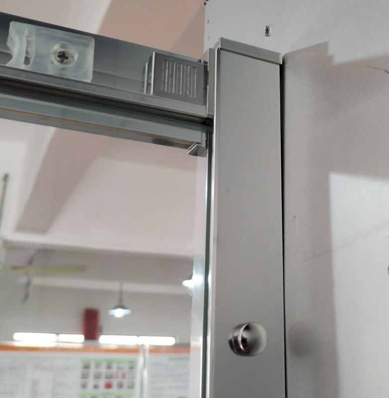 Душевой уголок ESBANO ESF-119PS-GM 110х90х195