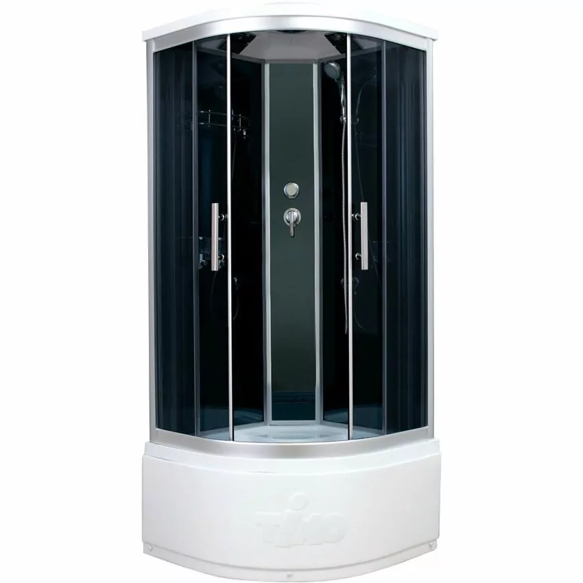 Душевая кабина Timo Standart T-1100 P 100х100