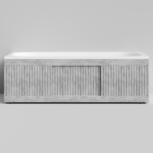 Экран под ванну Vod-ok Тач 170 раздвижной Горный камень