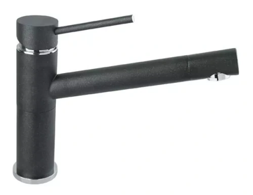 Смеситель для кухни Timo Saona 2303F anthracite антрацит от магазина Vanna-Vanna.ru!