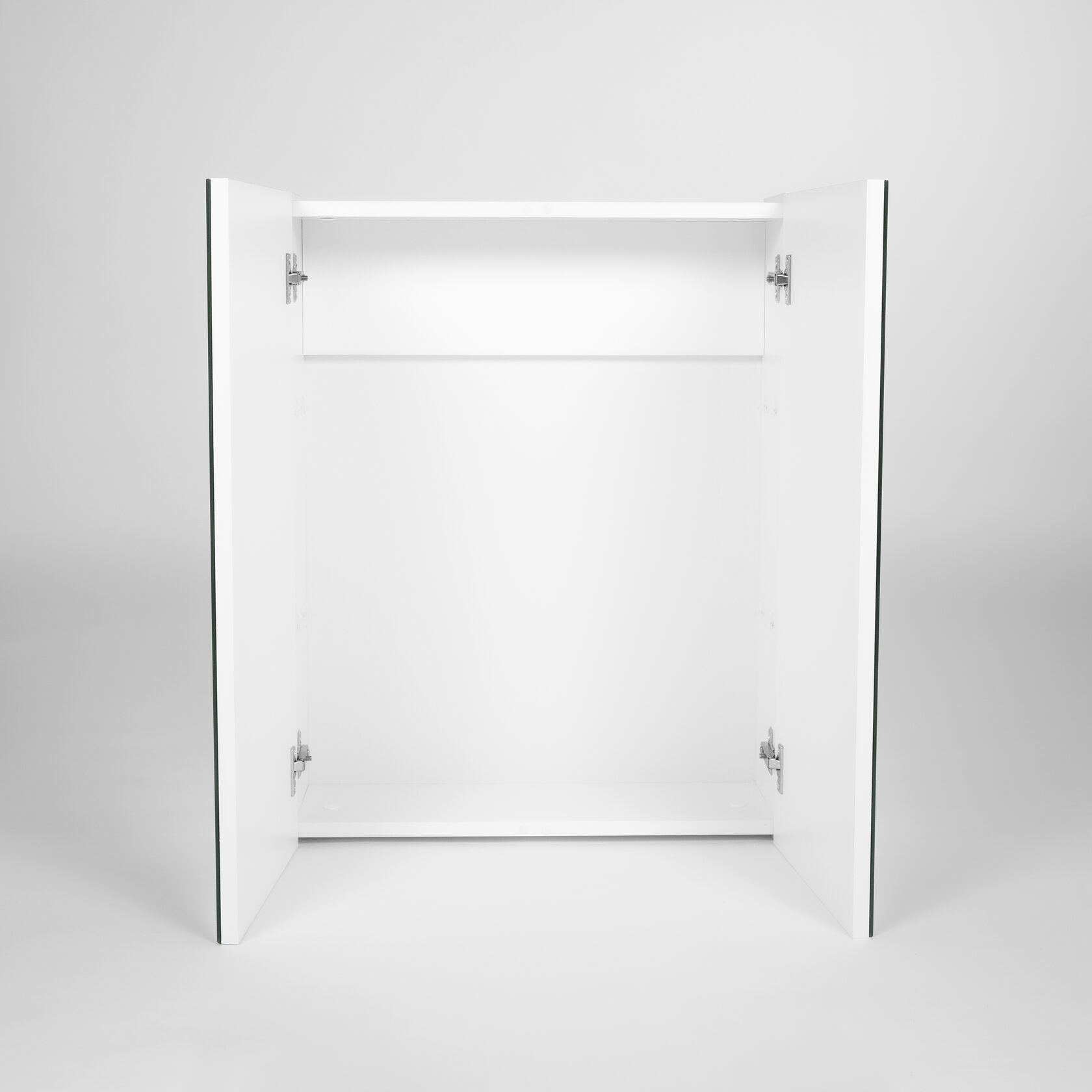 Зеркало-шкаф Viant Рим 50 белый