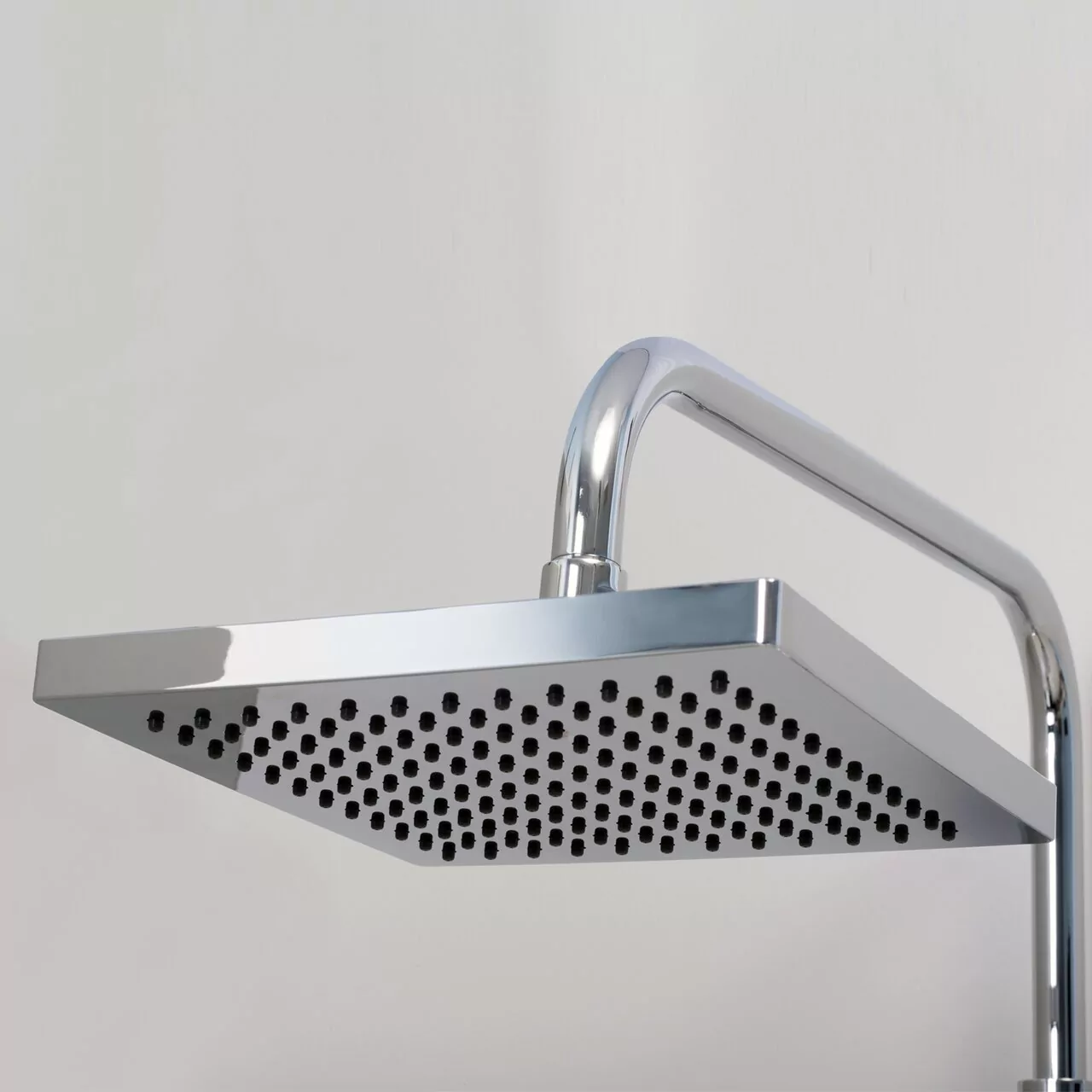 Душевая стойка WasserKraft A15502 Thermo хром