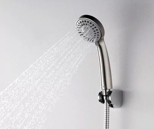 Душевой комплект WasserKraft A16421 хром