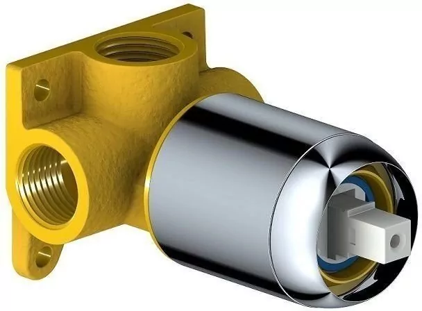 Смеситель с гигиеническим душем Timo Torne 4389/00SM хром