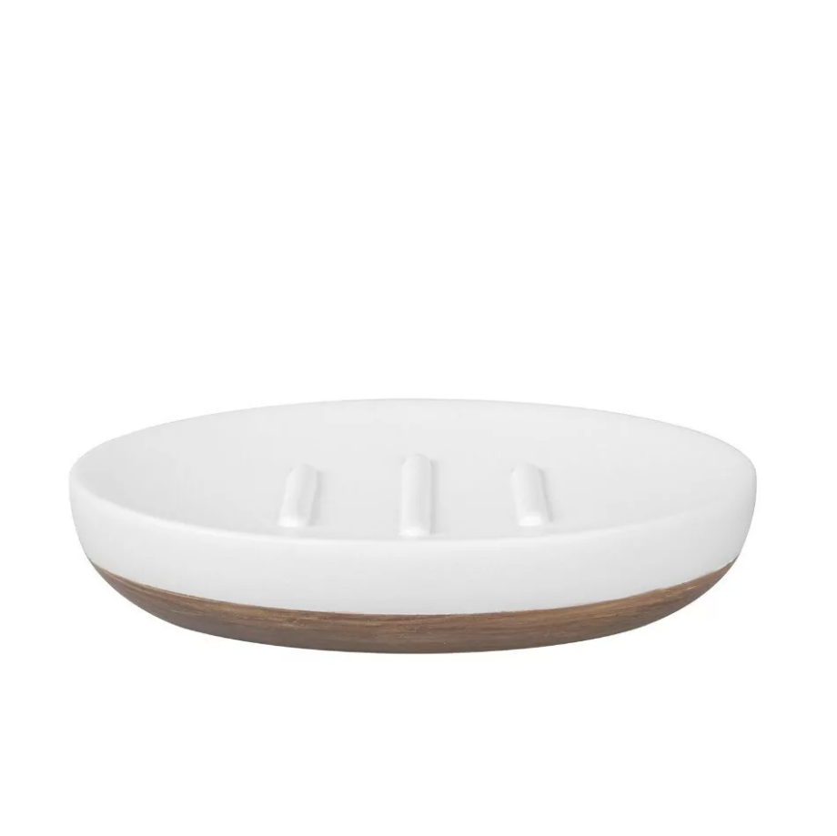 Мыльница WasserKraft Mindel K-8829 белая