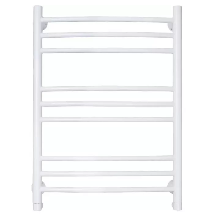 Полотенцесушитель водяной Domoterm Калипсо П9 500x700 белый матовый