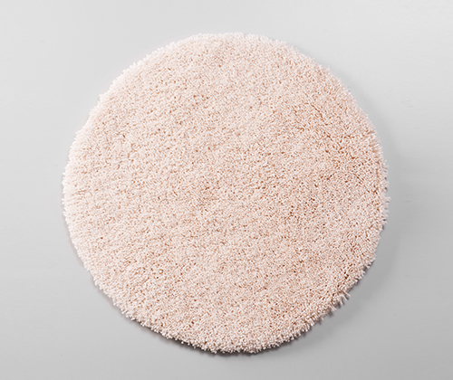 Коврик WasserKraft Dill BM-3919 Vanilla Cream