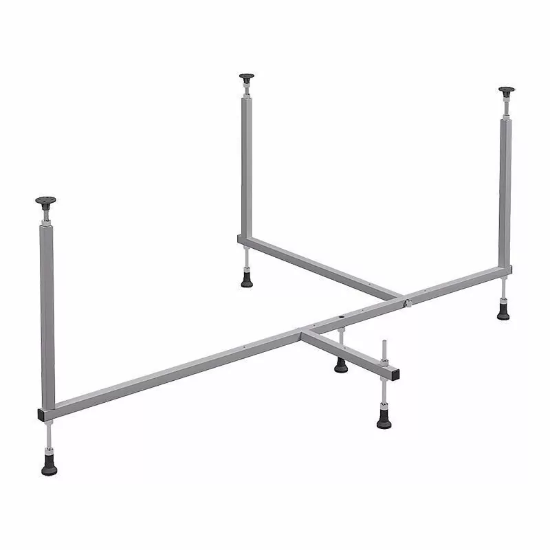 Каркас для ванны Alex Baitler Nero KSN15 150х90 АВ3