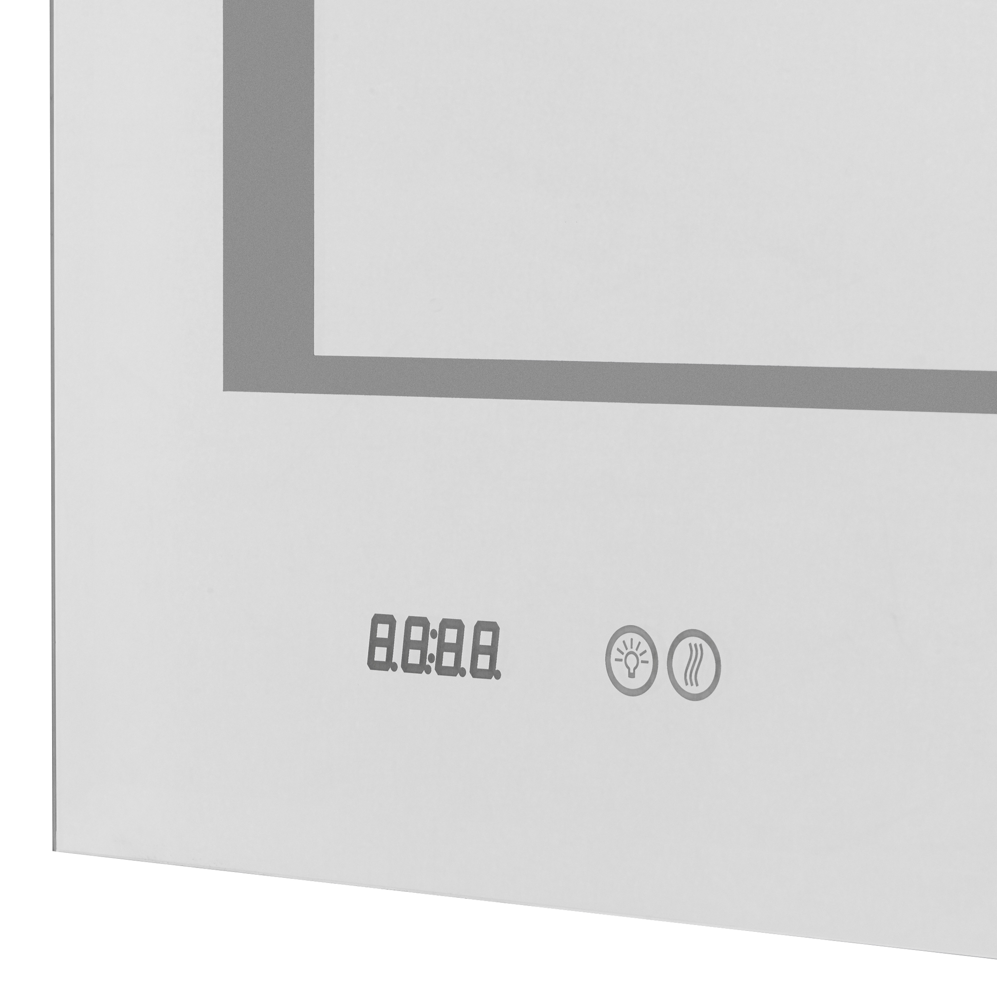 Зеркало Aquaton Сакура 80 свет, с сенсор