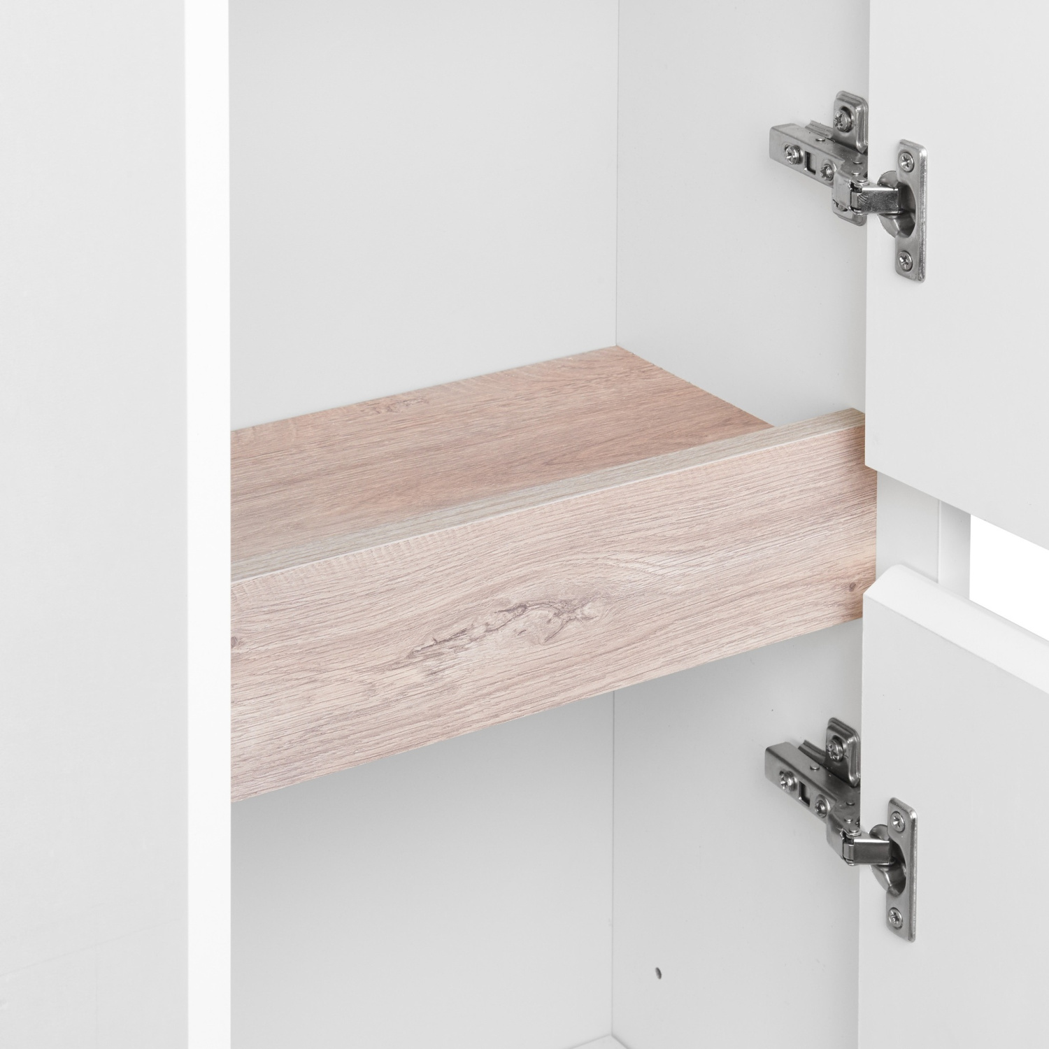 Пенал подвесной Aquaton Нортон 34 R/L, белый