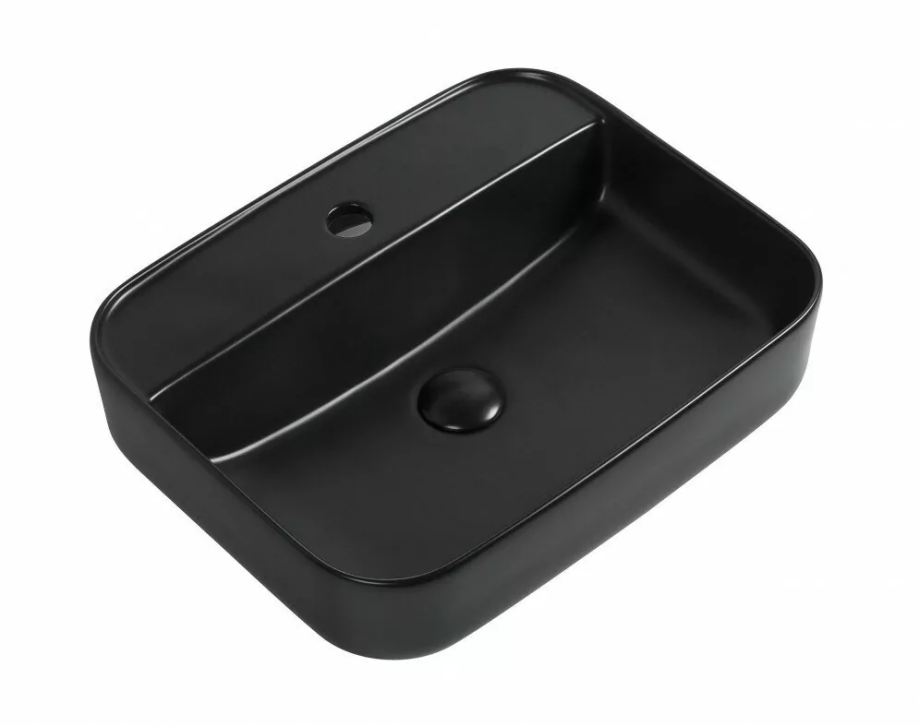 Раковина Timo Inari TK-505MB черный матовый