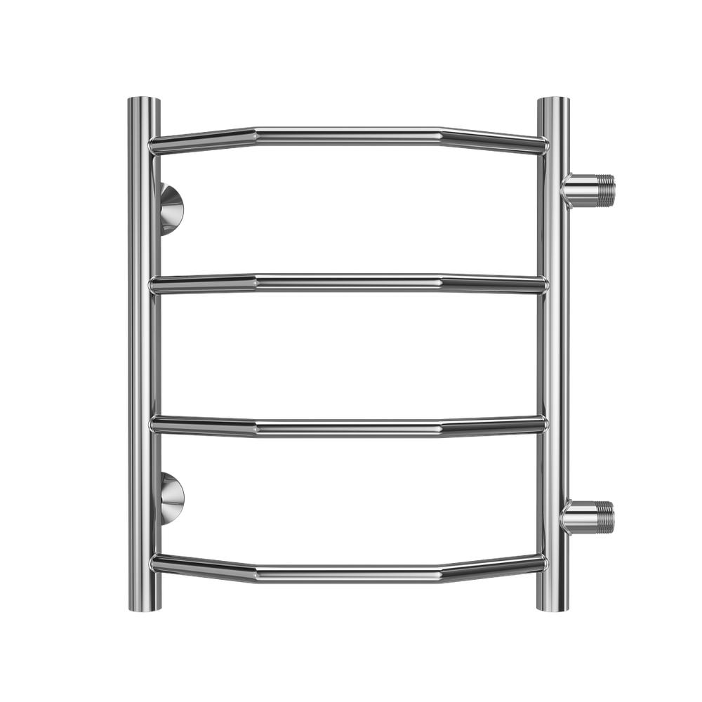 Полотенцесушитель водяной (боковое подключение) Terminus Виктория П4 40х50