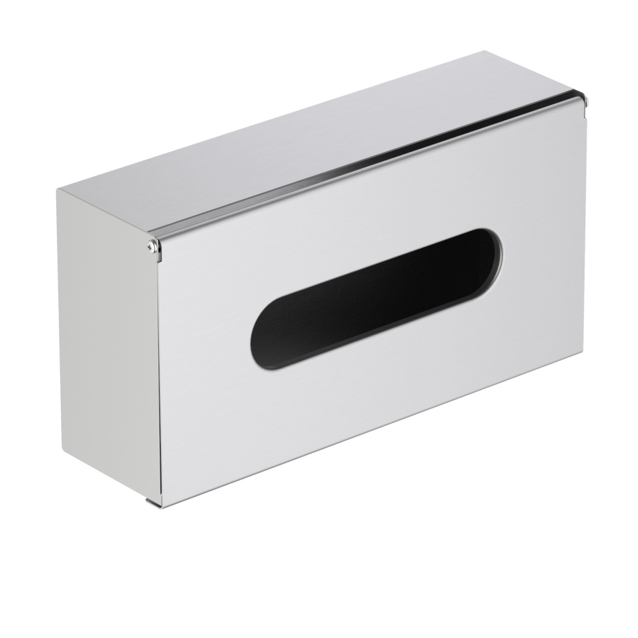 Бокс для салфеток Timo Petruma 15244/13 никель