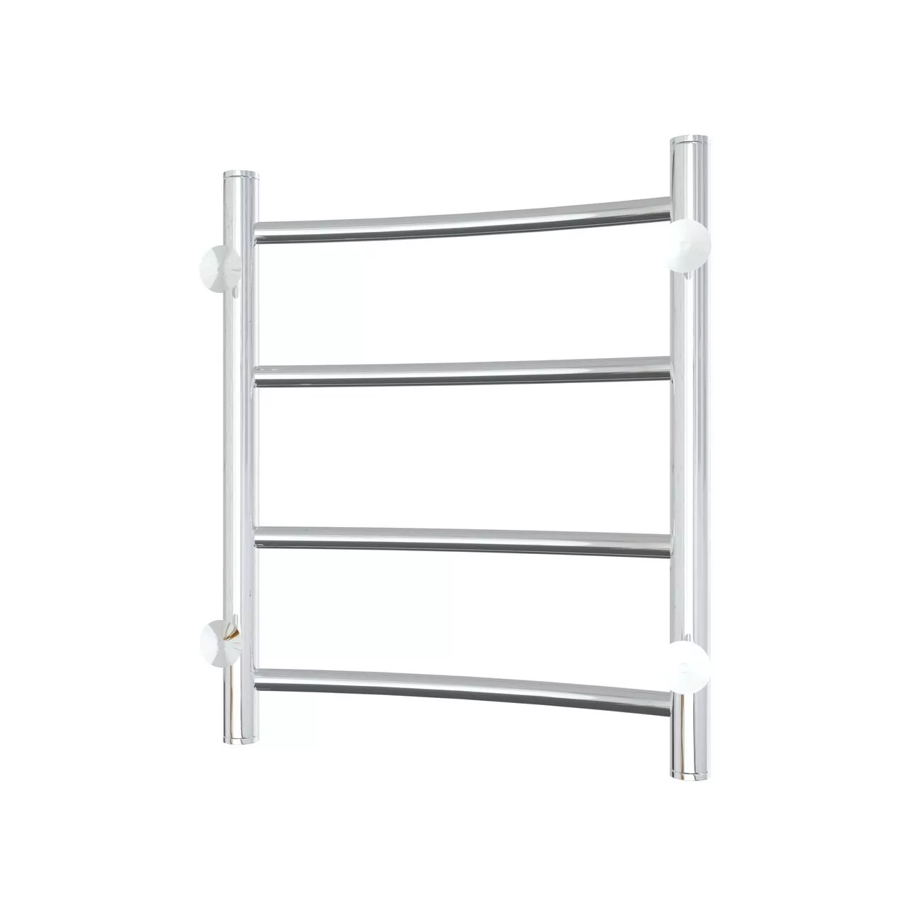 Полотенцесушитель водяной Laris Классик П4 400х500 хром