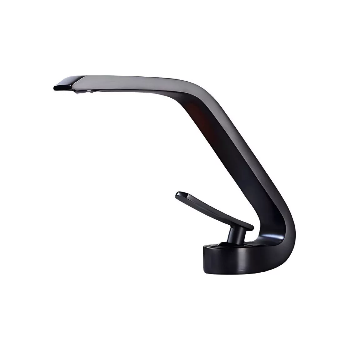 Смеситель для раковины BochMann HOE B BM9633 черный матовый