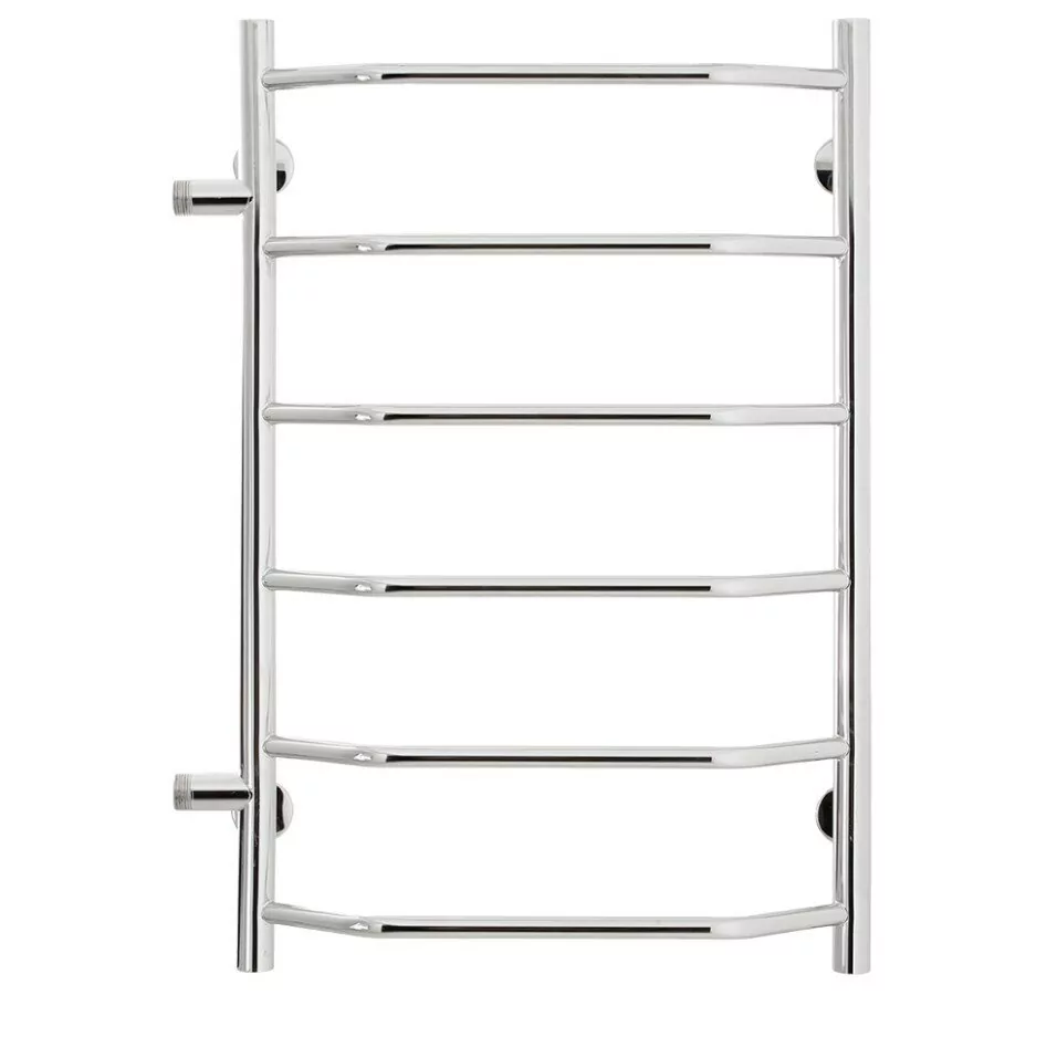 Полотенцесушитель водяной Domoterm Лаура П6 500х800-500 хром