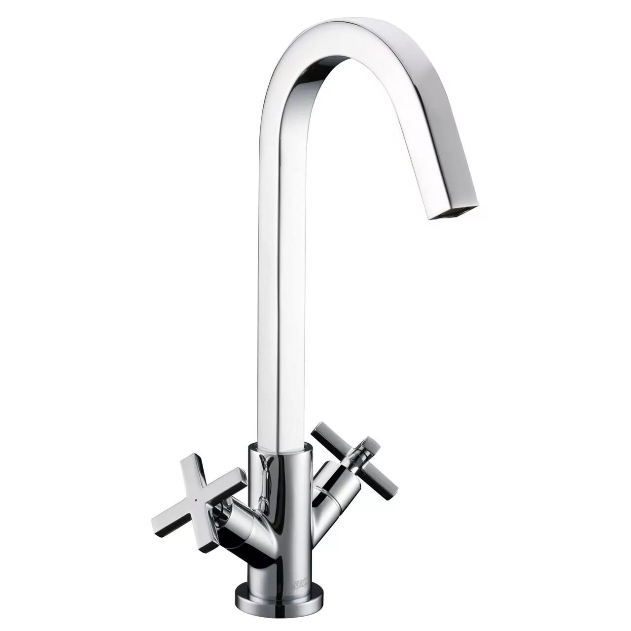 Смеситель для кухни WasserKraft Weser 7847 хром