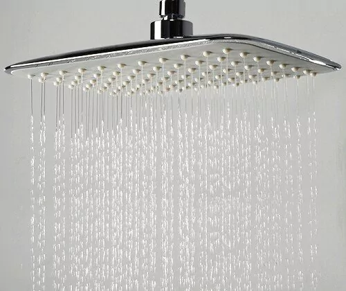 Душевой комплект WasserKraft A14131 хром