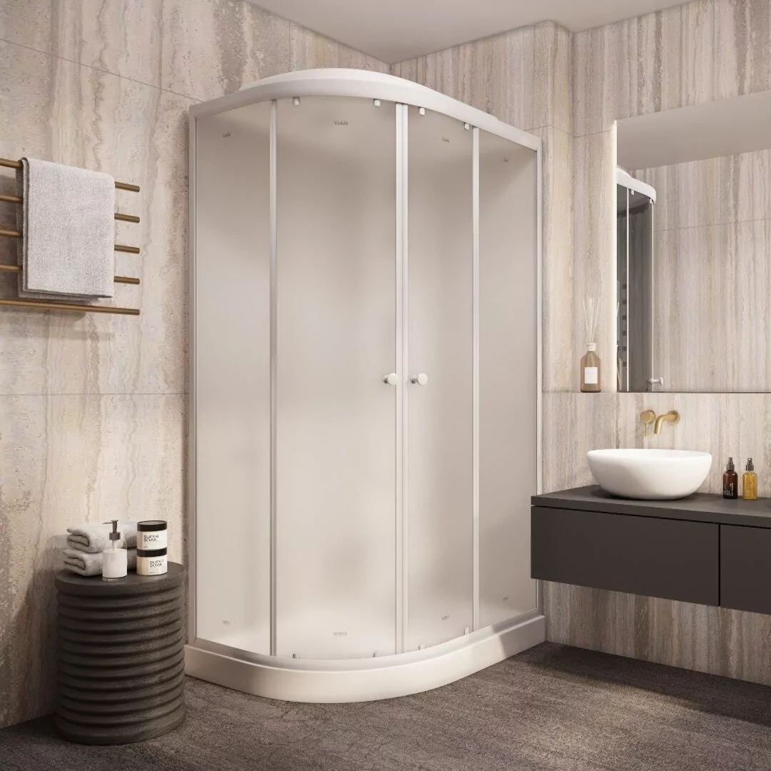 Душевая кабина Parly Effect EF1231R 120x80