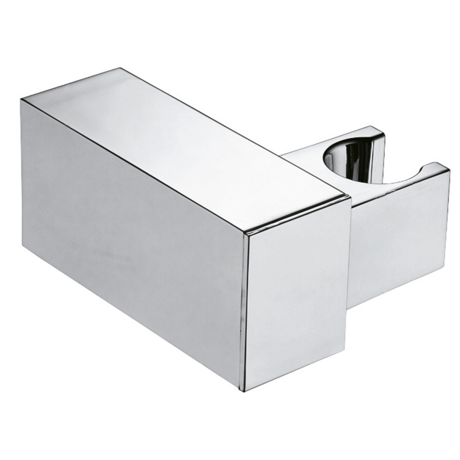 Держатель душевой лейки A011 WasserKraft настенный, хром