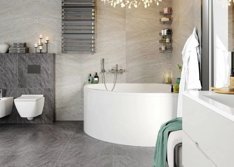 Ванна акриловая Vagnerplast Plejada 150x150