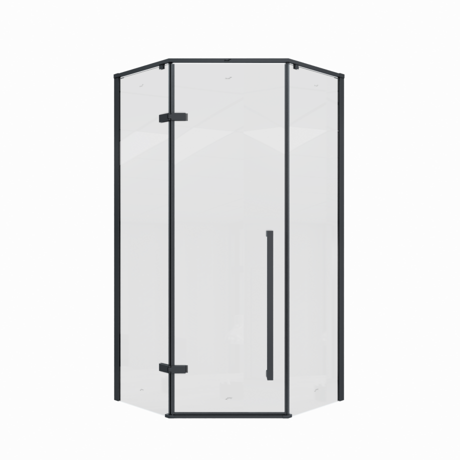 Душевой уголок Cerutti Spa C2A без поддона (100x100x195)