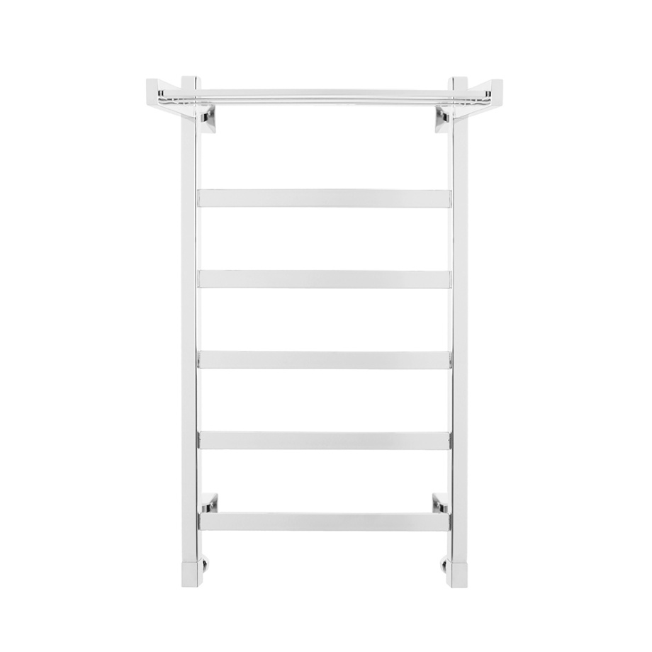 Полотенцесушитель водяной Domoterm Квадро Плюс с полкой П6 500х800