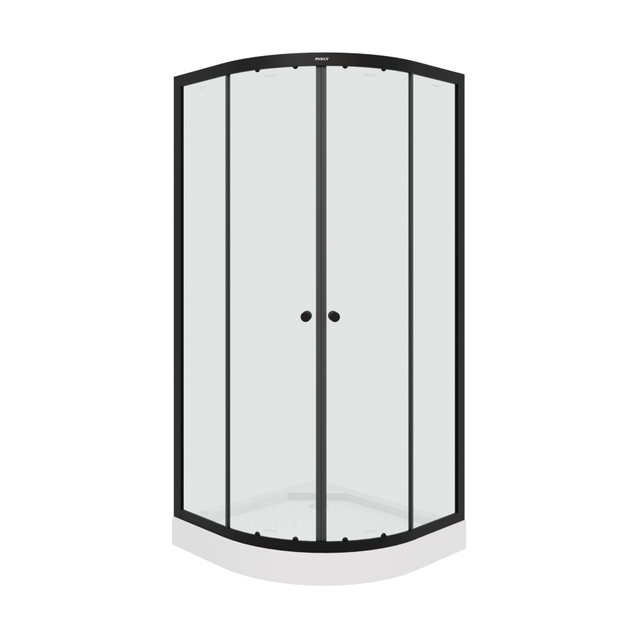 Душевой уголок Parly ZE911B с поддоном