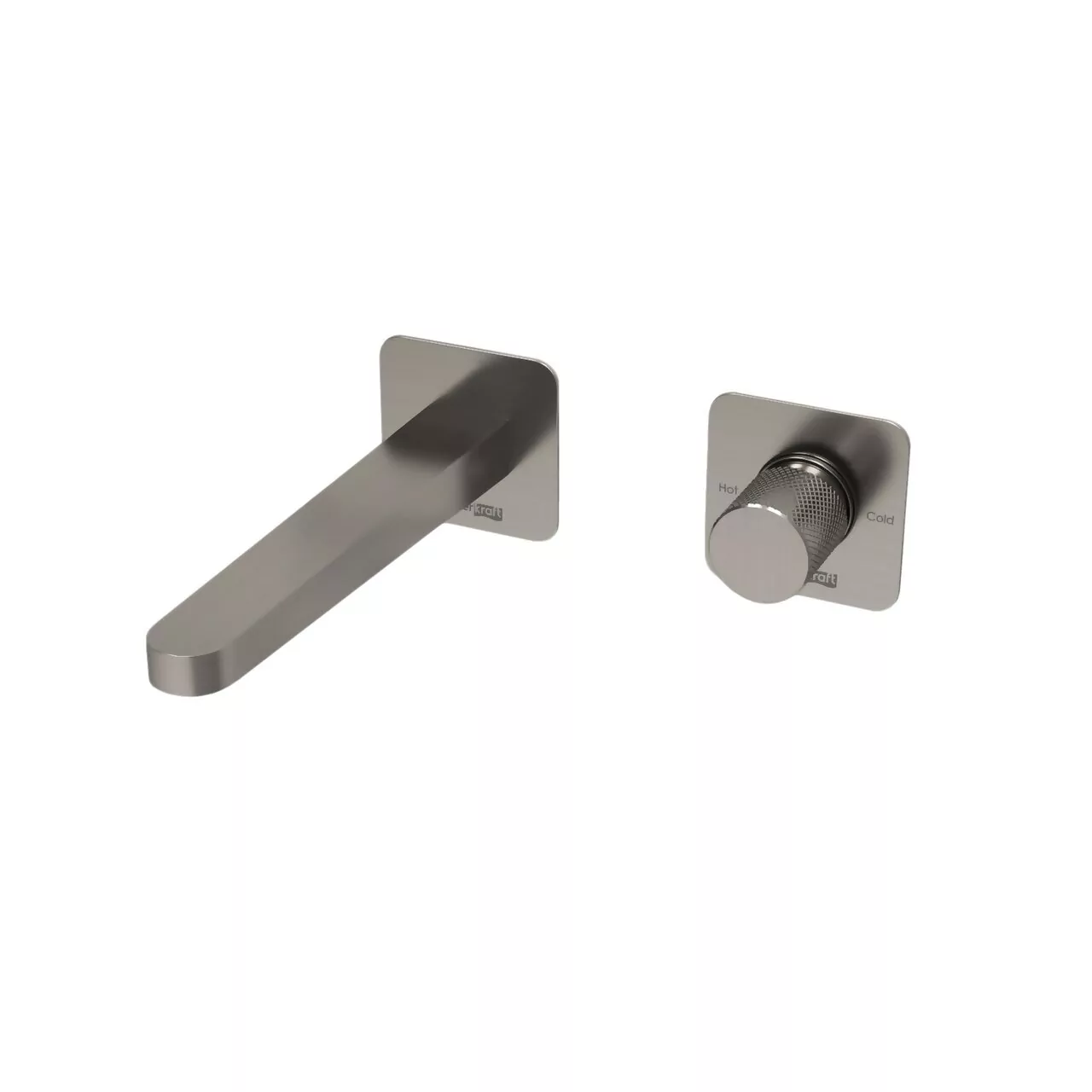 Смеситель для раковины WasserKraft Tauber A6451.298 никель