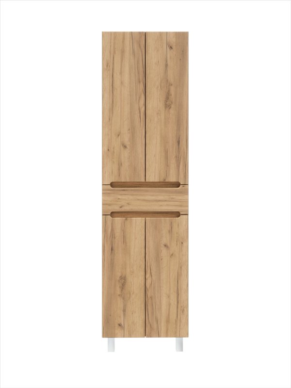 Пенал напольный/подвесной SanStar DIva/Graffa/Модена 50, Gold Craft