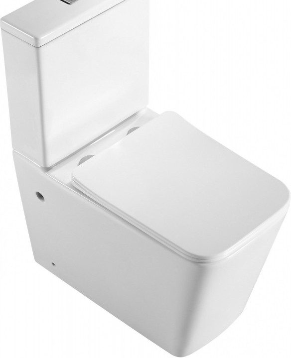 Унитаз напольный Esbano DUERO (White) 635x360x825